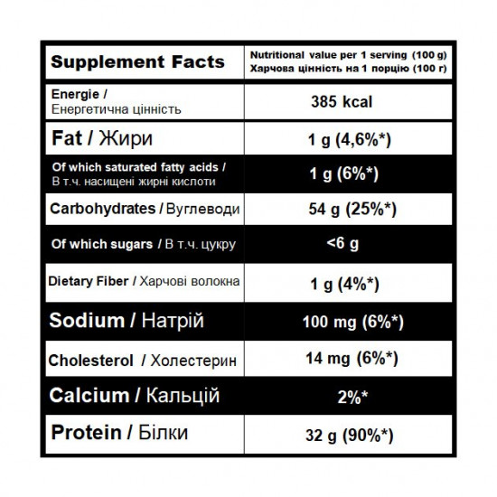 Гейнер Powerful Progress Super Mass Gainer 4 кг Кокос Гейнер Powerful Progress Super Mass Gainer 4 кг Кокос