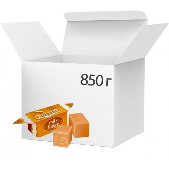 Unglazed candies Roshen Fugenta 850 g (4823077633485) Unglazed candies Roshen Fugenta 850 g (4823077633485)