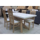 Dining folding table ST-42 160x90 (200x90) cm Skif white/natural Dining folding table ST-42 160x90 (200x90) cm Skif white/natural