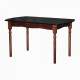 Dining folding table Skif ST-37 140x80 cm walnut Dining folding table Skif ST-37 140x80 cm walnut