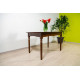 Dining folding table Skif ST-37 140x80 cm walnut Dining folding table Skif ST-37 140x80 cm walnut