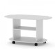Coffee table Companit Twist Alba (100x60x54.6 cm) Coffee table Companit Twist Alba (100x60x54.6 cm)