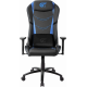 Геймерское кресло GT Racer X-5660 Black/Blue Геймерское кресло GT Racer X-5660 Black/Blue