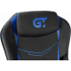 Геймерское кресло GT Racer X-5660 Black/Blue Геймерское кресло GT Racer X-5660 Black/Blue