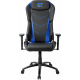 Геймерское кресло GT Racer X-5660 Black/Blue Геймерское кресло GT Racer X-5660 Black/Blue