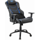 Геймерское кресло GT Racer X-5660 Black/Blue Геймерское кресло GT Racer X-5660 Black/Blue