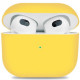 Чохол ArmorStandart Ultrathin Silicone Case для Apple AirPods 3 Mellow Yellow (ARM60300) Чохол ArmorStandart Ultrathin Silicone Case для Apple AirPods 3 Mellow Yellow (ARM60300)