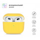 Чохол ArmorStandart Ultrathin Silicone Case для Apple AirPods 3 Mellow Yellow (ARM60300) Чохол ArmorStandart Ultrathin Silicone Case для Apple AirPods 3 Mellow Yellow (ARM60300)