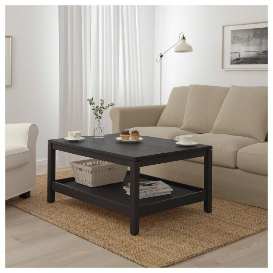 Coffee table IKEA HAVSTA 100x75 cm dark brown (204.041.99) Coffee table IKEA HAVSTA 100x75 cm dark brown (204.041.99)