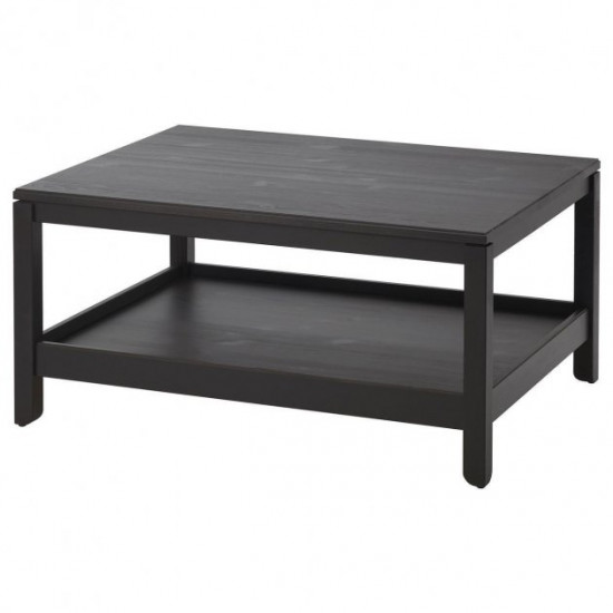 Coffee table IKEA HAVSTA 100x75 cm dark brown (204.041.99) Coffee table IKEA HAVSTA 100x75 cm dark brown (204.041.99)