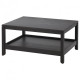 Coffee table IKEA HAVSTA 100x75 cm dark brown (204.041.99) Coffee table IKEA HAVSTA 100x75 cm dark brown (204.041.99)