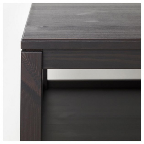 Coffee table IKEA HAVSTA 100x75 cm dark brown (204.041.99) Coffee table IKEA HAVSTA 100x75 cm dark brown (204.041.99)