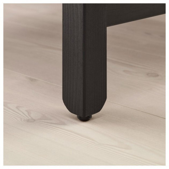 Coffee table IKEA HAVSTA 100x75 cm dark brown (204.041.99) Coffee table IKEA HAVSTA 100x75 cm dark brown (204.041.99)