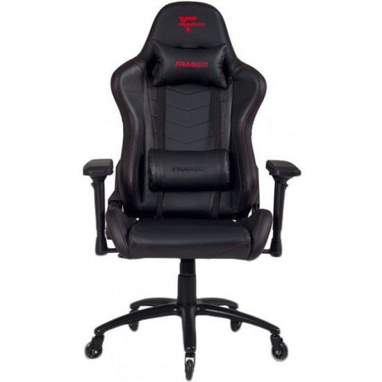 Крісло для геймерів FRAGON 5X series чорне (FGLHF5BT4D1521BK1)