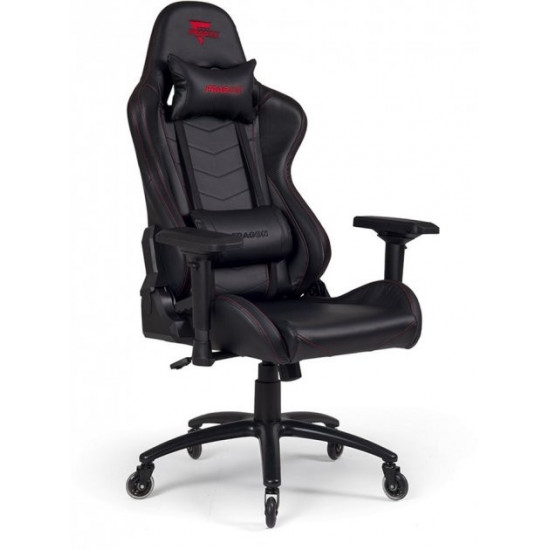 Крісло для геймерів FRAGON 5X series чорне (FGLHF5BT4D1521BK1)