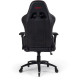 Крісло для геймерів FRAGON 5X series чорне (FGLHF5BT4D1521BK1)