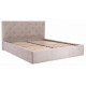 Кровать Bristol Standart 120 х 190 см Мисти Mocco Мокко Кровать Bristol Standart 120 х 190 см Мисти Mocco Мокко