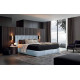 Кровать Bristol Standart 120 х 190 см Мисти Mocco Мокко Кровать Bristol Standart 120 х 190 см Мисти Mocco Мокко