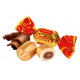 Milk caramel with filling Roshen Eclair 1 kg (4823077607066_4823077607080) Milk caramel with filling Roshen Eclair 1 kg (4823077607066_4823077607080)