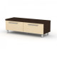 TV stand TV-2 Kompanit MG-2 wenge TV stand TV-2 Kompanit MG-2 wenge