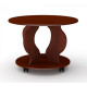 Coffee table Companit Ring MDF apple tree Coffee table Companit Ring MDF apple tree