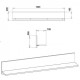 Wall shelf P-24 Companit Apple tree Wall shelf P-24 Companit Apple tree