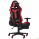 Крісло AMF VR Racer Dexter Grindor чорний/червоний 546481