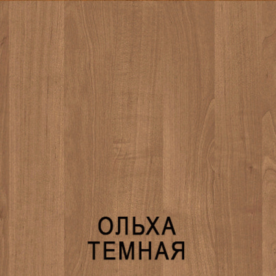 Ліжко двоярусне Luxe Studio 90х200 вільха темна Ліжко двоярусне Luxe Studio 90х200 вільха темна