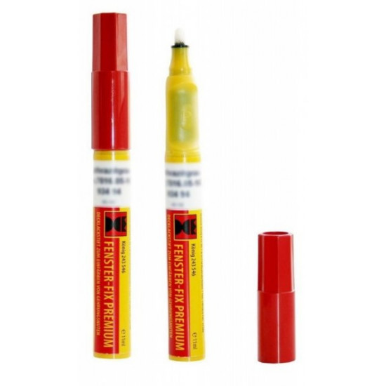 Pencil (marker) for lamination Renolit Kanten-fix Dark green 612505 (RAL 6009) Pencil (marker) for lamination Renolit Kanten-fix Dark green 612505 (RAL 6009)