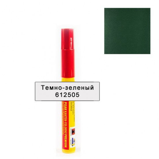 Pencil (marker) for lamination Renolit Kanten-fix Dark green 612505 (RAL 6009) Pencil (marker) for lamination Renolit Kanten-fix Dark green 612505 (RAL 6009)