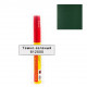 Pencil (marker) for lamination Renolit Kanten-fix Dark green 612505 (RAL 6009) Pencil (marker) for lamination Renolit Kanten-fix Dark green 612505 (RAL 6009)