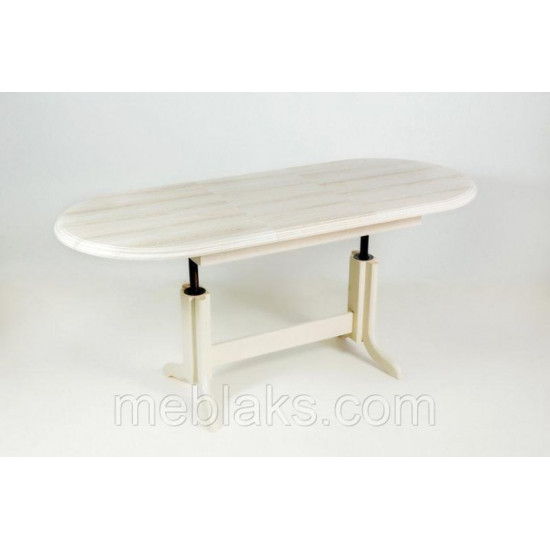 New Haven folding coffee table 125 x 70.5 x 62 cm Ash Oak New Haven folding coffee table 125 x 70.5 x 62 cm Ash Oak