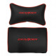 Ігрове крісло DXRacer G Series D8200 Black-Red (GC-G001-NR-B2-NVF) Ігрове крісло DXRacer G Series D8200 Black-Red (GC-G001-NR-B2-NVF)