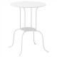 Журнальний столик IKEA LINDVED 50 х 68 см білий (004.338.95) Журнальний столик IKEA LINDVED 50 х 68 см білий (004.338.95)