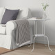 Журнальний столик IKEA LINDVED 50 х 68 см білий (004.338.95) Журнальний столик IKEA LINDVED 50 х 68 см білий (004.338.95)
