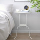 Журнальний столик IKEA LINDVED 50 х 68 см білий (004.338.95) Журнальний столик IKEA LINDVED 50 х 68 см білий (004.338.95)