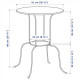 Журнальний столик IKEA LINDVED 50 х 68 см білий (004.338.95) Журнальний столик IKEA LINDVED 50 х 68 см білий (004.338.95)