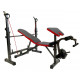 Крамниця мультифункціональна для штанги з партою Скотта 7FIT Neo Sport Крамниця мультифункціональна для штанги з партою Скотта 7FIT Neo Sport