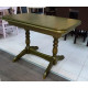 Dining kitchen fixed table ST-27.1 Skif 110x70 cm wasabi Dining kitchen fixed table ST-27.1 Skif 110x70 cm wasabi