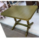 Dining kitchen fixed table ST-27.1 Skif 110x70 cm wasabi Dining kitchen fixed table ST-27.1 Skif 110x70 cm wasabi