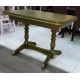 Dining kitchen fixed table ST-27.1 Skif 110x70 cm wasabi Dining kitchen fixed table ST-27.1 Skif 110x70 cm wasabi