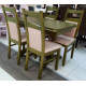 Dining kitchen fixed table ST-27.1 Skif 110x70 cm wasabi Dining kitchen fixed table ST-27.1 Skif 110x70 cm wasabi