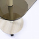 Coffee table Commus Bravo Light 400 Kv6 bronza-pepel-bg50 Coffee table Commus Bravo Light 400 Kv6 bronza-pepel-bg50