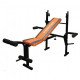 Скамья для жима LiveUP FITNESS WEIGHT BENCH (LS1101) Скамья для жима LiveUP FITNESS WEIGHT BENCH (LS1101)