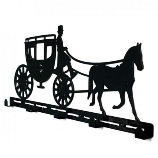 Вешалка настенная Carriage Вешалка настенная Carriage