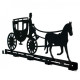 Вешалка настенная Carriage Вешалка настенная Carriage