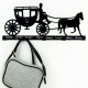 Вешалка настенная Carriage Вешалка настенная Carriage