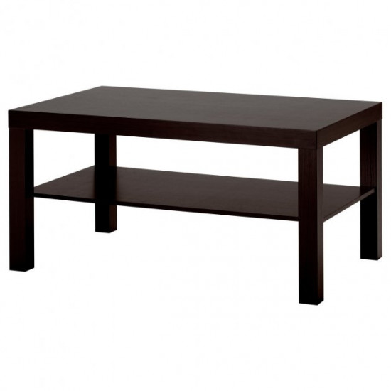 Журнальний столик IKEA LACK чорно-коричневий 401.042.94 Журнальний столик IKEA LACK чорно-коричневий 401.042.94