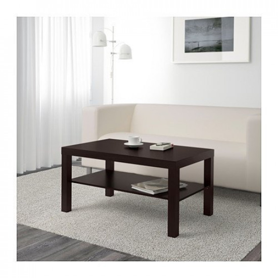 Журнальний столик IKEA LACK чорно-коричневий 401.042.94 Журнальний столик IKEA LACK чорно-коричневий 401.042.94
