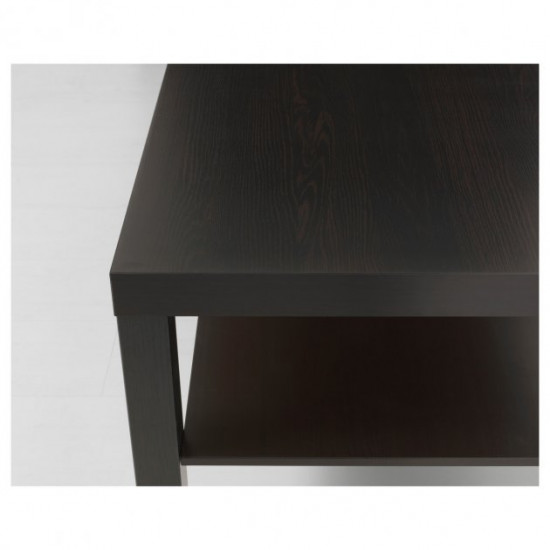 Журнальний столик IKEA LACK чорно-коричневий 401.042.94 Журнальний столик IKEA LACK чорно-коричневий 401.042.94